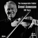 The Incomparable Fiddler - CD