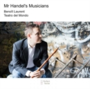 Mr Handel's Musicians - CD