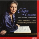 Concertos - Chamber Players of Canada (Fialkowska) - CD