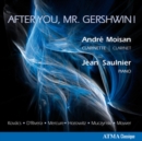After You Mr Gershwin! - CD