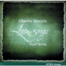 Lute Songs (Daniels, North) - CD