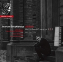 JS Bach: Harpsichord Concertos 1, 2, 3 - CD