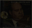 Collection Vol. 6 (Knushevitsky, Oborin) - CD