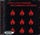 Inflammable Material - CD