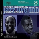 Swiss Radio Days Jazz Live Concert Series: Idrees Sulieman/Benny Bailey - CD
