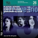 Swiss Radio Days Jazz Live Trio Concert Series: Karin Krog, Enrico Rava & Miriam Klein - CD