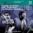 Swiss Radio Days Jazz Live Concert Series: Sahib Shihab, Art Farmer, Clifford Jordan - CD