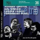 Johnny Griffin 1975/Hal Singer 1980/Laszek Zadlo 1979/...: ...Ferdinand Povel 1978 - CD