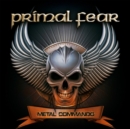Metal Commando - CD