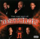 The Very Best of Death Row - CD