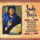 Stick Game Songs of the Paiute - CD
