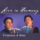 Live in Harmony - CD