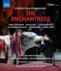 The Enchantress: Oper Frankfurt (Uryupin) - Blu-ray