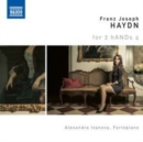 Joseph Haydn: For 2 HANDs 4 - CD