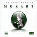 The Very Best of Mozart - CD