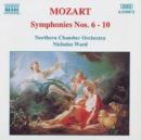 Symphonies Nos. 6-10 - Mozart - CD