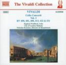 Cello Concertos Volume 2/city of London Sin - CD