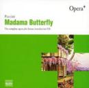 Madama Butterfly - CD