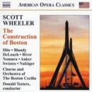 Construction of Boston, The (Teeters) - CD