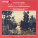 Asger Hamerik: Symphony No. 5/Symphony No. 6 - CD
