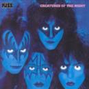 Creatures Of The Night - CD