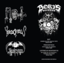 Atlanta Metal Underground Archives - CD