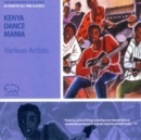 Kenya Dance Mania - CD