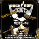 Rock Vs. Rap: Classic Rock Hits and Nu Rock Standards - CD