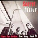 Time For Action - The Very Best Of Secret Affair - CD