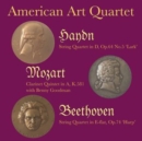 Haydn: String Quartet in D Major, Op. 64, No. 5, 'Lark'/... - CD