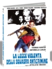 La Legge Violenta Della Squadra Anticrimine - Blu-ray
