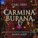 Carmina Burana (Alsop, Bournemouth So, Rutter) - CD