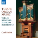 Tudor Organ Music - CD