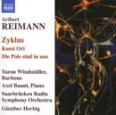 Zyklus, Kumi Ori (Herbig, Windmuller, Saarbrucken Rso) - CD