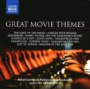 Great Movie Themes - CD