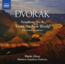 Symphony No. 9 'From the New World' (Alsop, Baltimore So) - CD