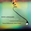 Rued Langgaard: Symphonies 2 & 6: Including Jacob Gade's, 'Tango Jalousie' - CD