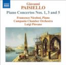 Piano Concertos Nos. 1, 3 and 5 - CD