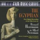Egyptian, The (Herrmann, Newman) - CD