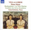 Piano Music Vol. 6 (Rubinsky) - CD
