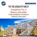 Tchaikovsky: Symphony No. 4/Romeo and Juliet - CD