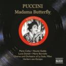 Madama Butterfly (Von Karajan, Callas) - CD