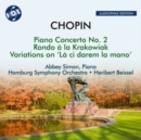 Chopin: Piano Concerto No. 2/Rondo À La Krakowiak/... - CD
