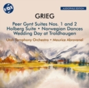 Grieg: Peer Gynt Suites Nos. 1 and 2/Holberg Suite/... - CD
