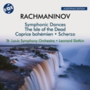 Rachmaninov: Symphonic Dances/The Isle of the Dead/Caprice... - CD