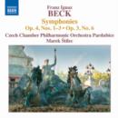 Franz Ignaz Beck: Symphonies - CD