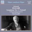 Edward Elgar: Symphony No. 1/Falstaff - CD