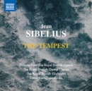 Jean Sibelius: The Tempest - CD