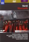 Macbeth: Sferisterio Opera Festival (Callegari) - DVD