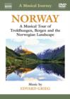 A   Musical Journey: Norway - Troldhaugen, Bergen and The... - DVD